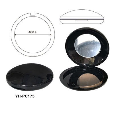 Powder compact packaging