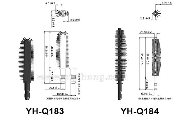 YH-Q183 Q184