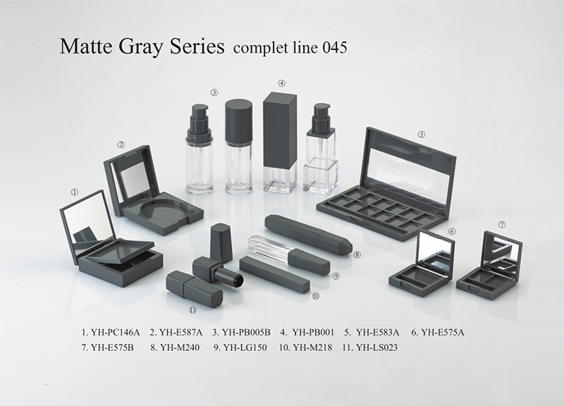 Matte Grey series