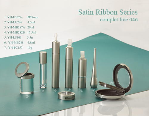 Matte Gold Ribbon series