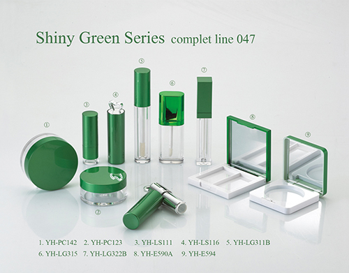 Green Plated series