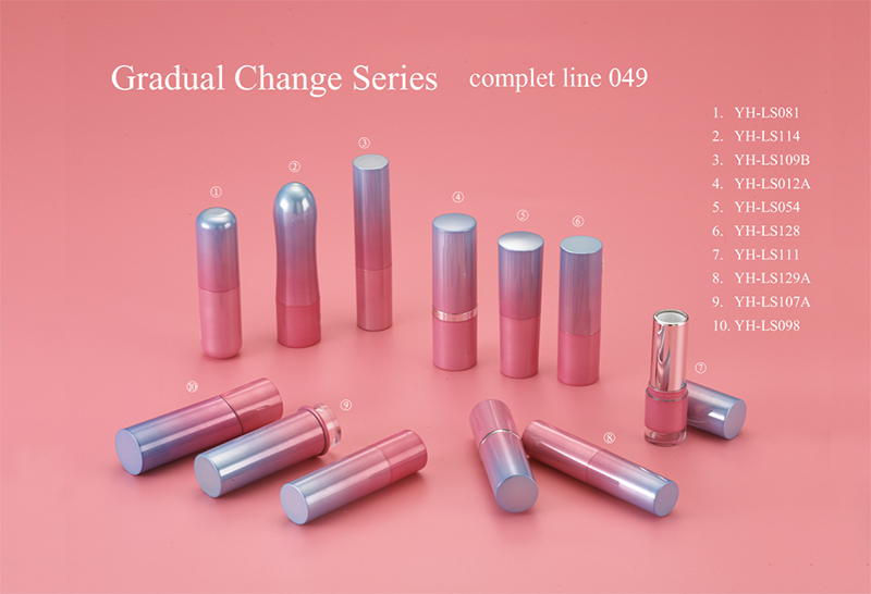Gradient Plated series