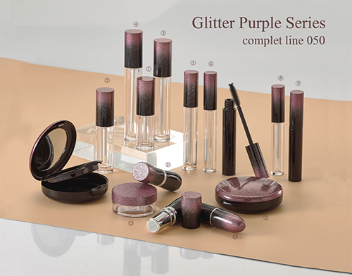 Gradient Glitter series