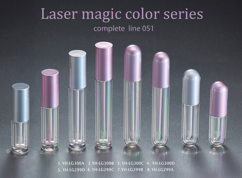Iridescent series