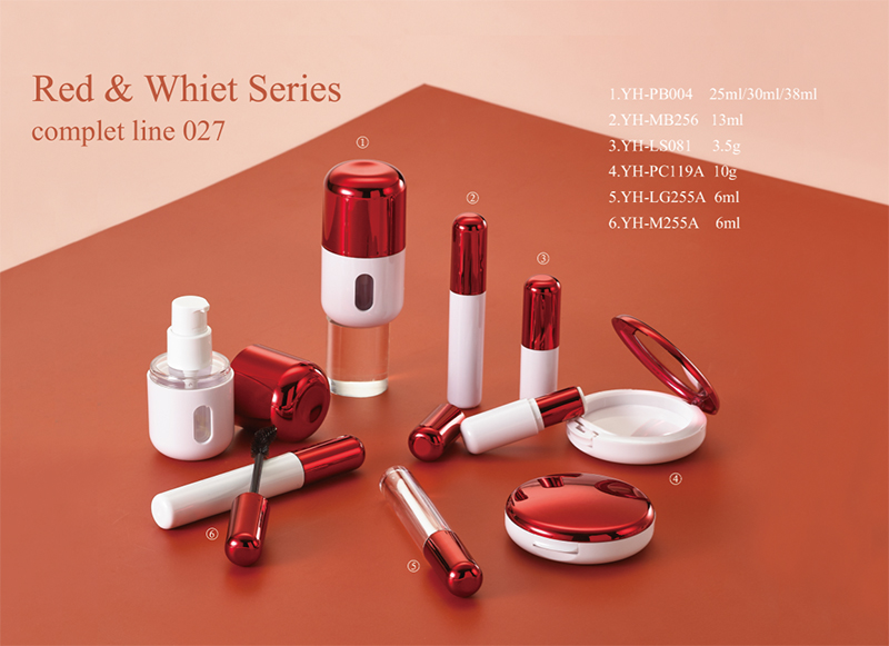 Red & White series