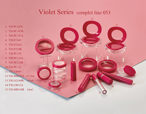 Magenta-Purple series
