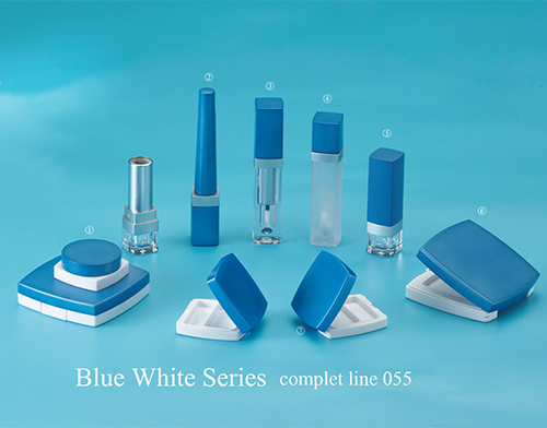 Matte Blue & Matte Silver series