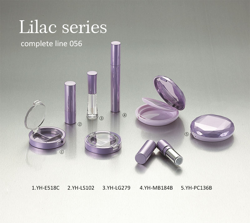 Light Purple Plated series