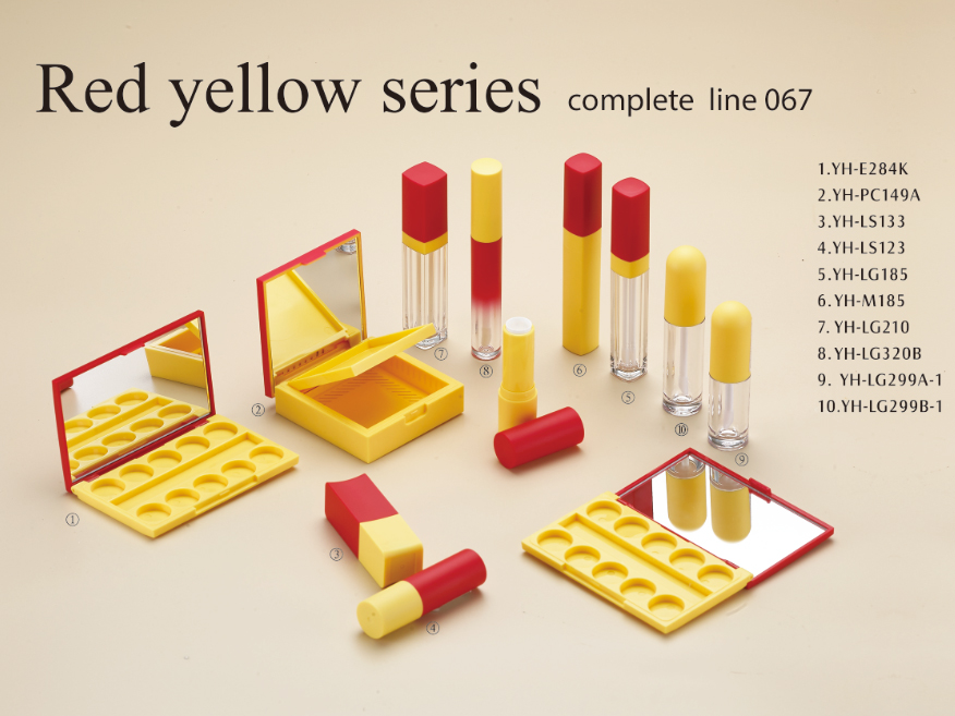 Red & Yellow series