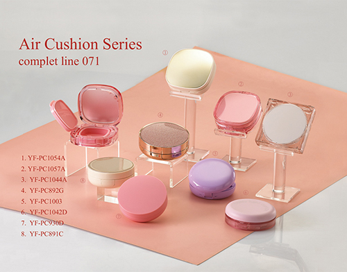 Cushion Compact series