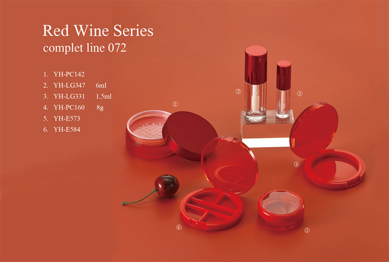 Cherry Red series