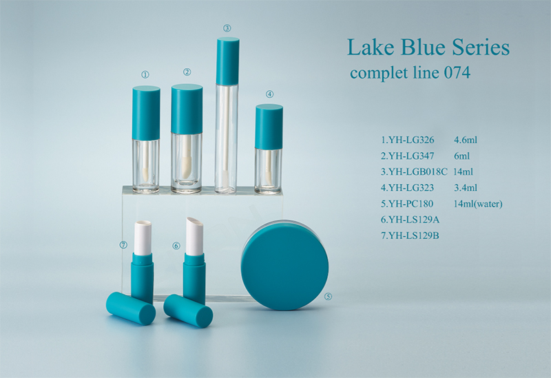 Lake Blue series