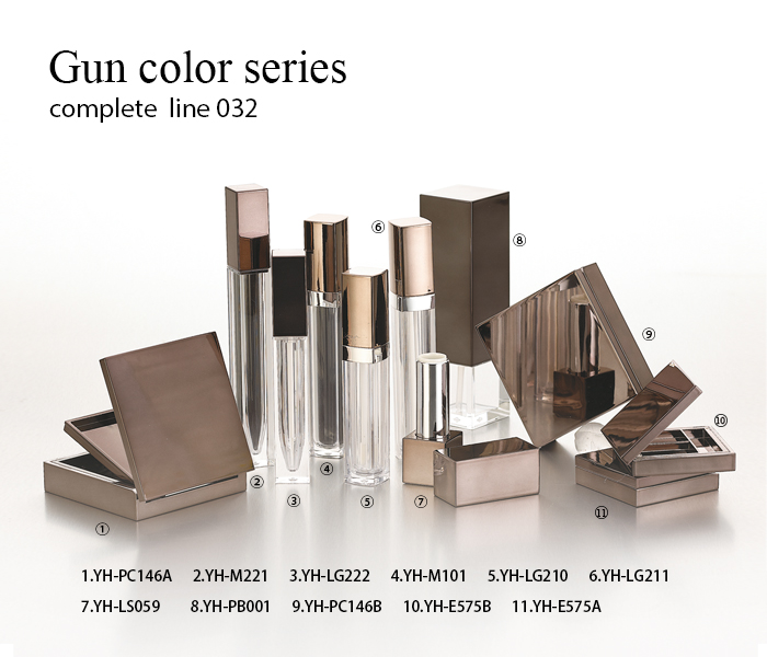 Gunmetal series