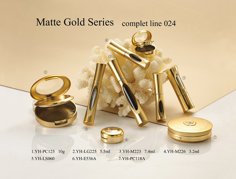 Orange Gold series