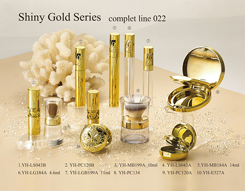Bright Gold series