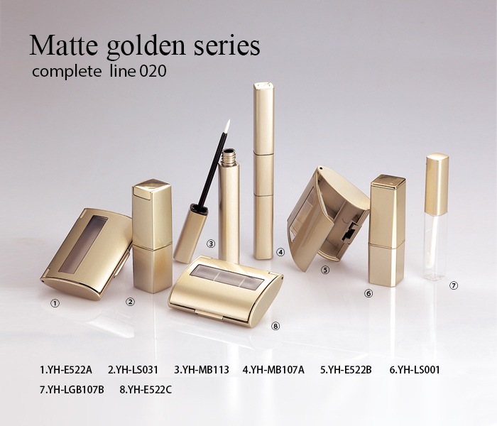Matte Gold series
