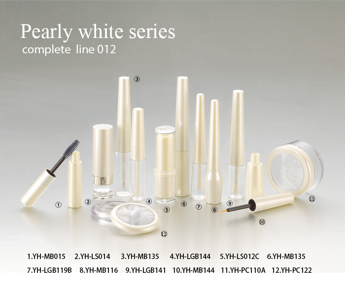 Pearl White series