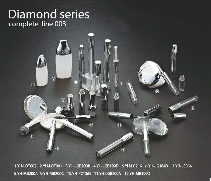 Silver Diamond series