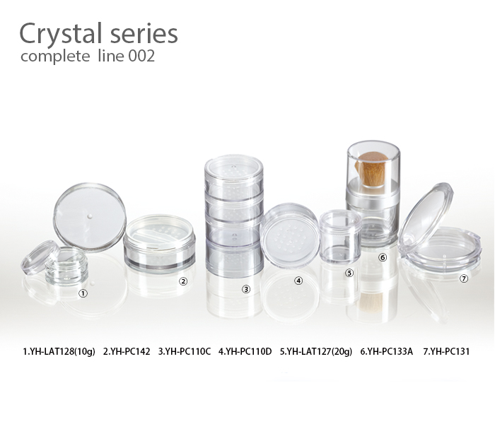 Clear series