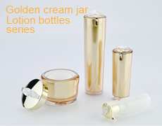 Skincare Bottle Set