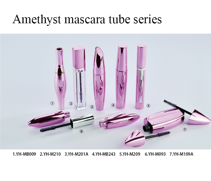 Amethyst Mascara series