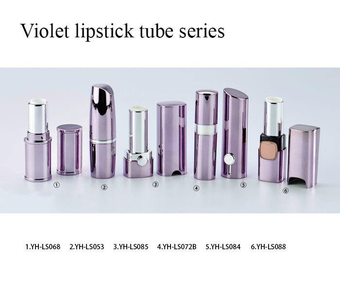 Violet Lipstick series